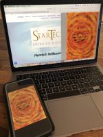 Foto für Werbung KI Wächterkarte -